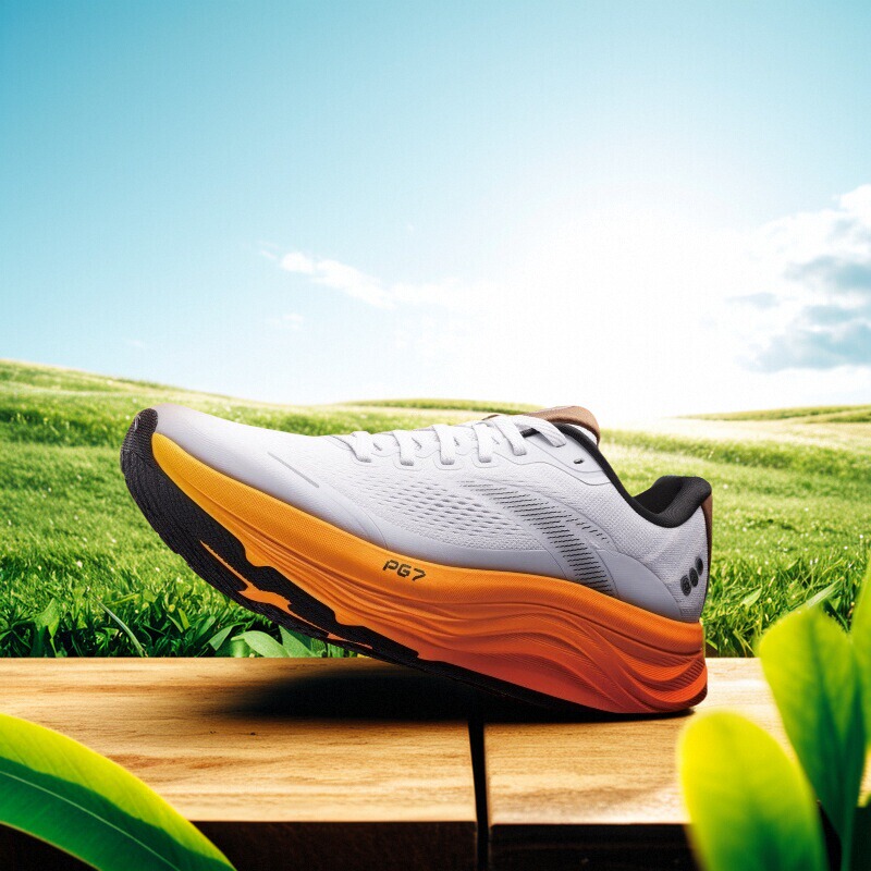 Anta Men's 2025 Summer Pg7 Technology Shock Absorption Professional Running Shoes 112525546