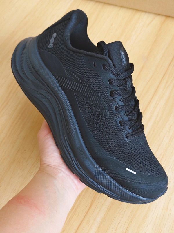 Anta Travel Step 2 | Pg7 Midsole Cushioning Running Shoes for Women 2025 Autumn and Winter Sports Shoes 122535546R