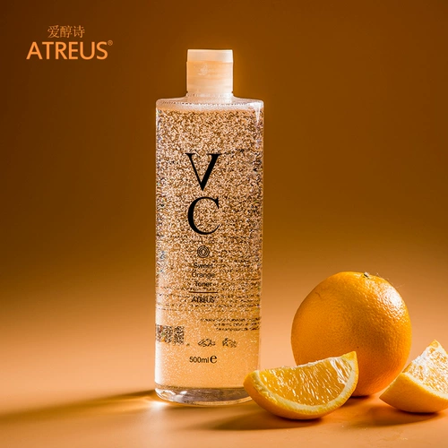 Увлажняющий тонер, Таиланд, витамин C, сужает поры, 500 мл