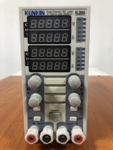 Guangqin KL283/KL284A Двухканал DC Electronics Programmable DC Electronics Loader
