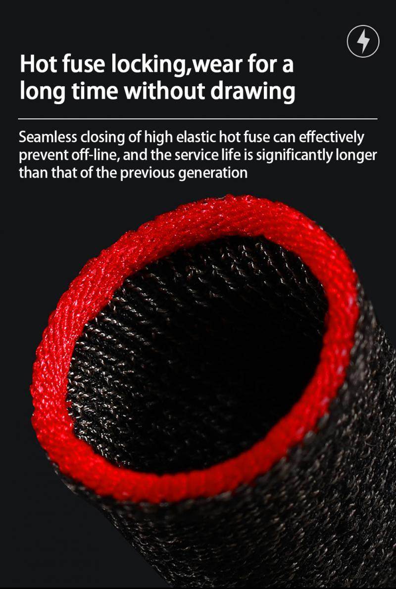 Generic 100 Delivery Of Breathable Game Finger Sleeves Jumia Nigeria