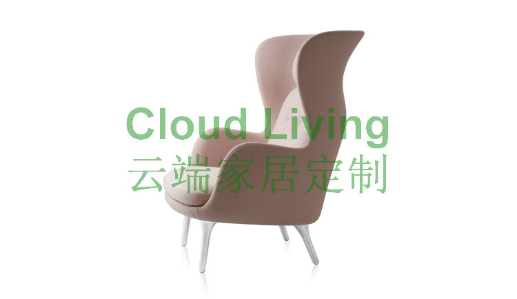 Tại chỗ thiết kế chủ tịch tay vịn ghế Bắc Âu hình giải trí ghế sofa đơn đồ nội thất ghế tùy chỉnh