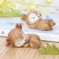 Zakka Creative Sleep Sleep Deer Bab