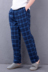 Kích thước lớn cotton mùa đông cộng với phân bón tăng quần ngủ nhung dày nhà nam quần nhà quần cotton thoải mái bộ mặc nhà Quần tây