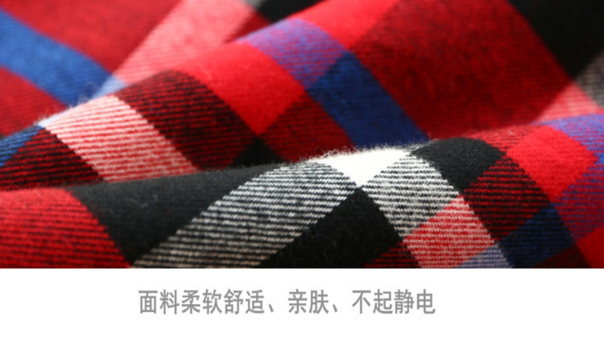 Mùa xuân và mùa thu mẫu quần cotton nam pyjama cỡ lớn sống quần cotton nhung lỏng thoải mái thường xuyên quần nhà quần áo nam