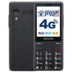 nút thanh kẹo Philips / Philips E289 già 4G Full Netcom Unicom Telecom sinh viên tùng điện thoại di động - Điện thoại di động điện thoại mini Điện thoại di động