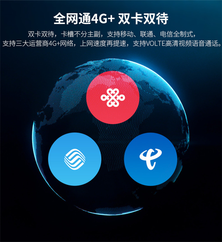 Chuangxing (điện thoại di động) X20 toàn màn hình Netcom 4G toàn diện trí thông minh tuổi già Điện thoại lớn từ lớn dưới 500 nhân dân tệ