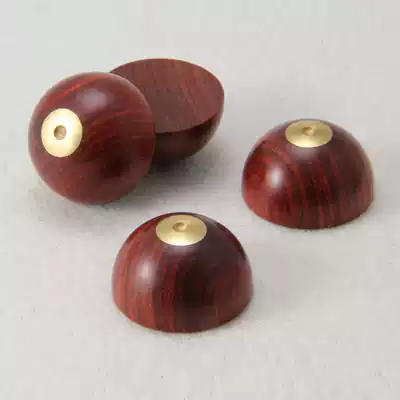 Rosewood fever audio shock absorber nail pad speaker tripod rack frame bookshelf floor box trumpet 23mm