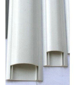 PVC Floor Tank PVC Trunking Wire Trunking Wire Groove Plastic Trunking Wire Trunking Wire Trunking 3-10CM