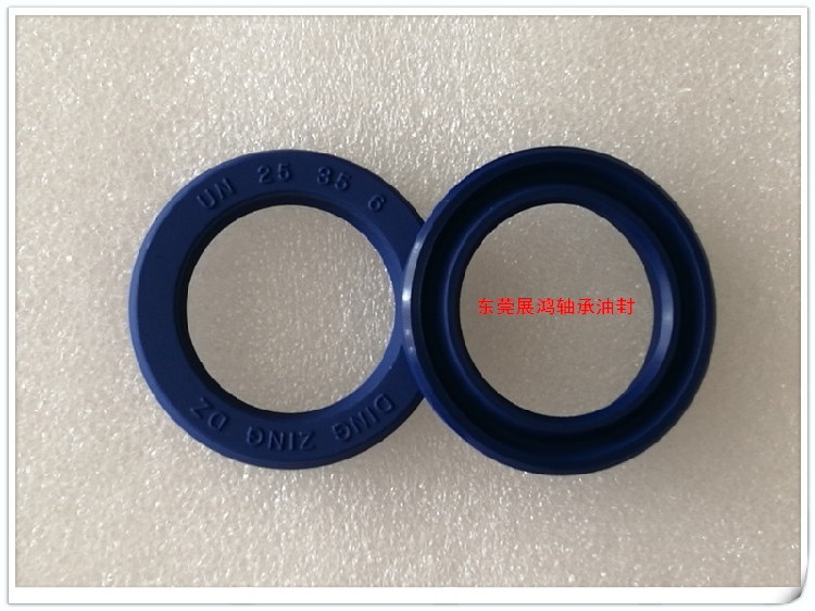 Piston rod oil seal UN50 * 58 * 10 * 10