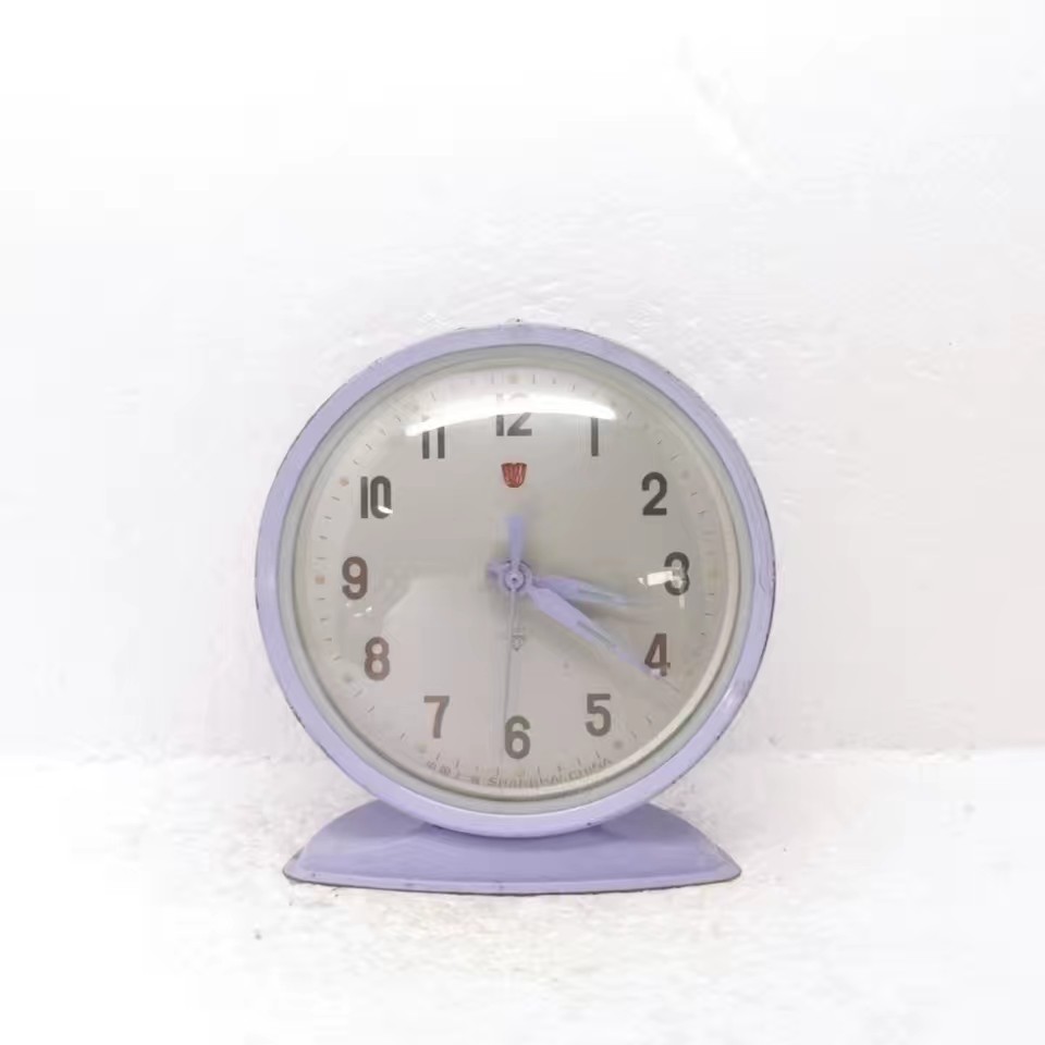 (Mr. Xu Guogoods alarm clock) Old Shanghai Diamond Card All-copper core mechanical alarm clock
