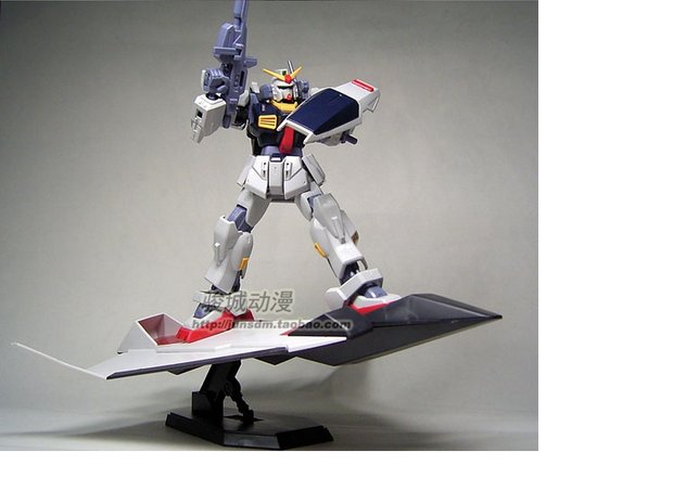 Máy bay Bandai HGUC MK2 + Mô hình Gundam RX178 có thể được sử dụng cho các sản phẩm hoàn chỉnh - Gundam / Mech Model / Robot / Transformers bộ dụng cụ lắp ráp gundam