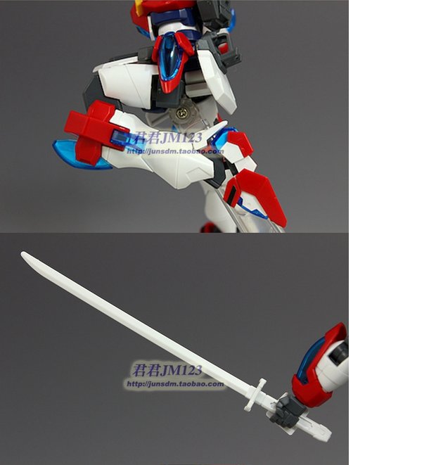 Bandai HGBF TRY Shenmu Exploding Heat Flame Gundam Gundam Model Có thể được sử dụng làm đồ trang trí đã hoàn thành Gửi khung - Gundam / Mech Model / Robot / Transformers mô hình robot lắp ráp