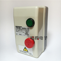 AC magnetic switch Magnetic starter HUEB-11K 380V 220V 5 5-8 5A
