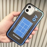 Apple, теннисный защитный совместимый чехол для телефона, iPhone11, защита при падении, 15promax