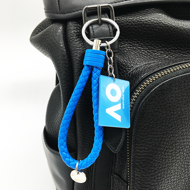 Úc Mở Tennis Úc Mở AO Tennis Keychain Keychain Ba Lô Mang Mặt Dây Chuyền vợt wilson pro staff