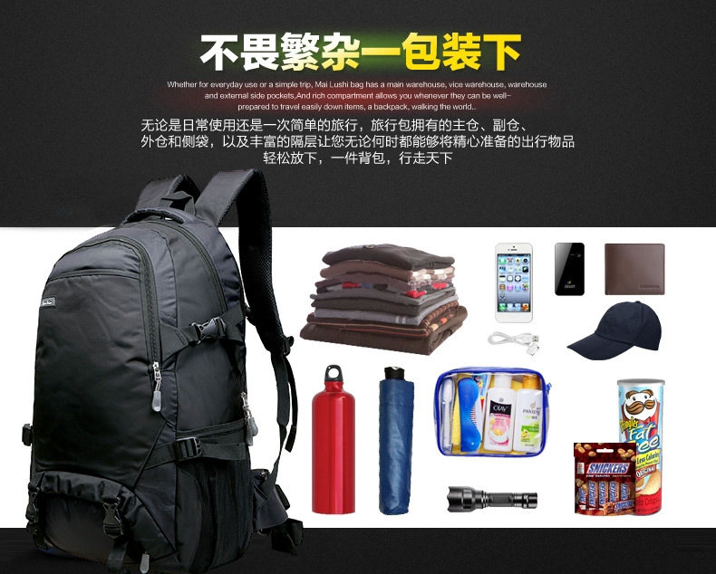 Sac pour homme - Ref 51735 Image 10