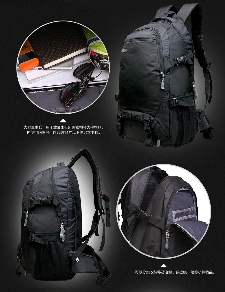 Sac pour homme - Ref 51735 Image 11