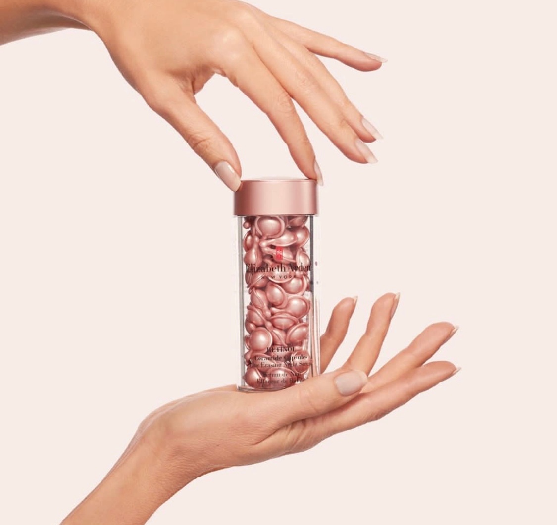 Scarce goods Yatton Powder Gum Spacetime Capsule Optic Yellow Mellow Facial Essence 30 grains