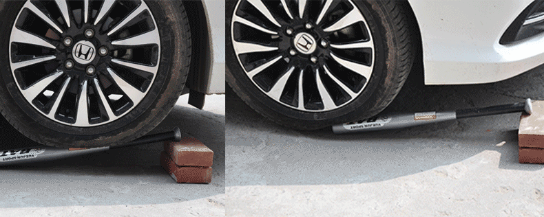 Bóng chày Stick Nhôm Hợp kim Bóng chày Rod Hợp kim Thép dày Tự vệ Bóng chày Bat Bóng chày Rod Xe Vũ khí - Bóng chày 	gậy bóng chày bằng xốp	