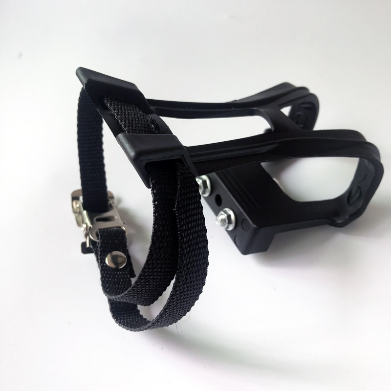 Fitness car foot accessories Foot cover dog head plastic cover Fitness strap adjustment elastic band Full set of universal models