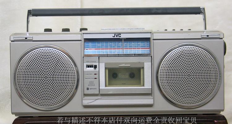 Bogu Taode old JVC recorder RC-565 function normal old recorder NO 235