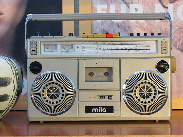 Bogu naughty NO 558 LONE PRODUCTS MILO COLLECTION RECORDER MIRO M-5500 CARD WITH INSERTS