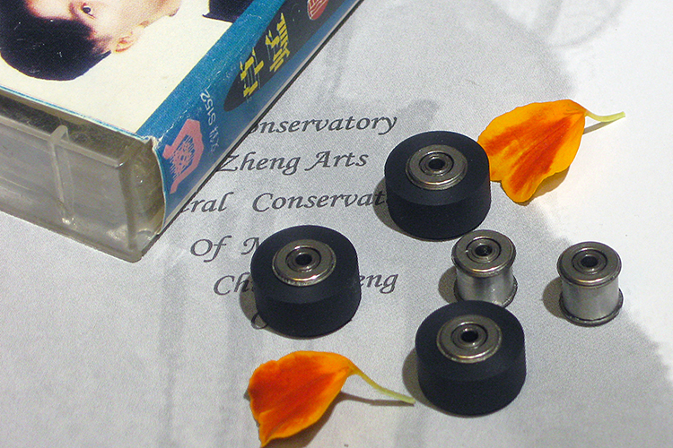 Bogu Todd Seiko Imported Tape - tape Wheel Accia GX - F 80 press belt wheel