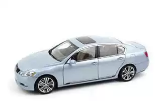 Alto 1:18 Lexus GS430 Lexus G430 Lexus GS430 Car model collection