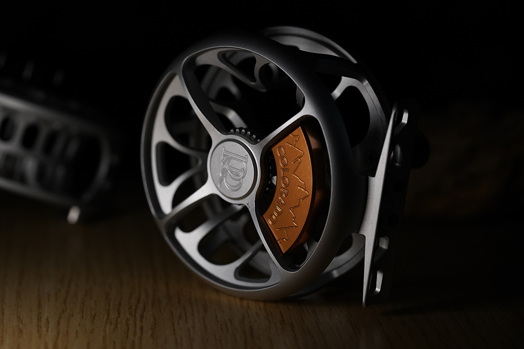 US ROSS COLORADO streams ultralight flying fishing wheels fishing wheels Shu State fly fly