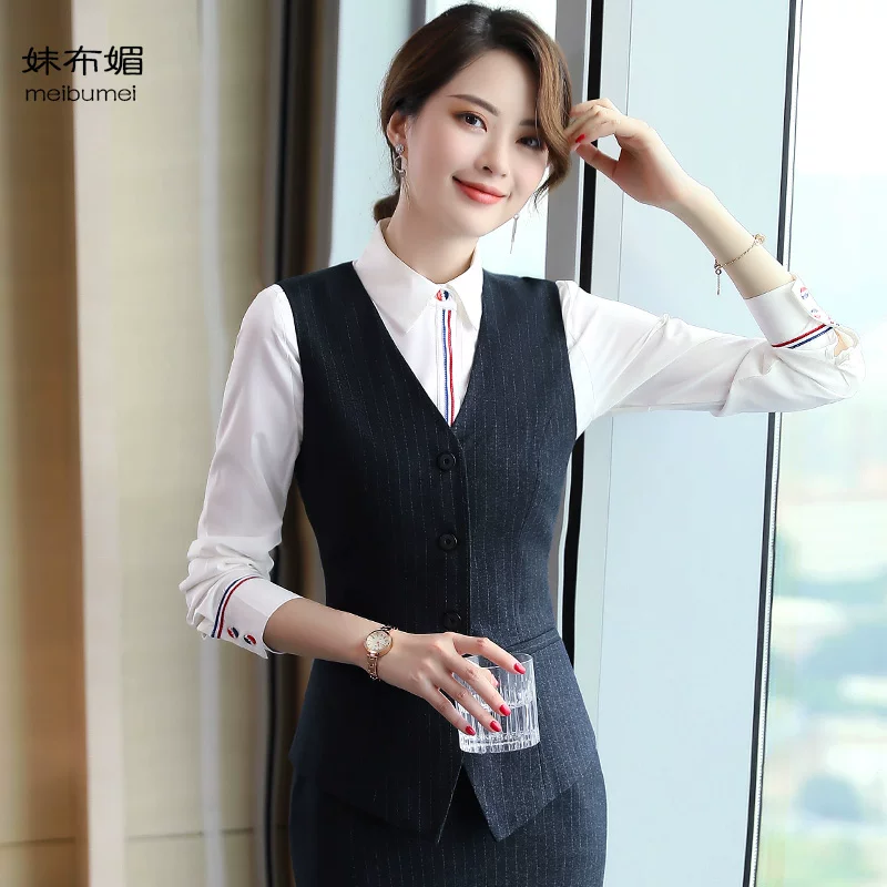 Woolen short vest, overall, set, slim fit → Шерстяной короткий жилет, комбинезон, комплект, приталенный