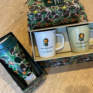 【Jelly Home】Прямая доставка в Корею Starbucks 2026, ограниченная серия BABY MILO, сумка-подушка, подвеска