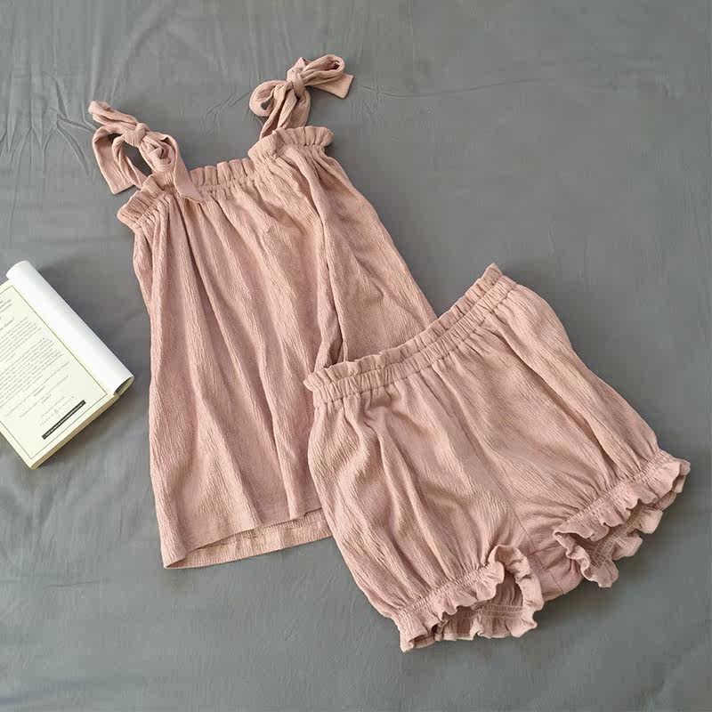 Pyjama pour femme OTHER   en Coton à sling - Ref 2992781 Image 4