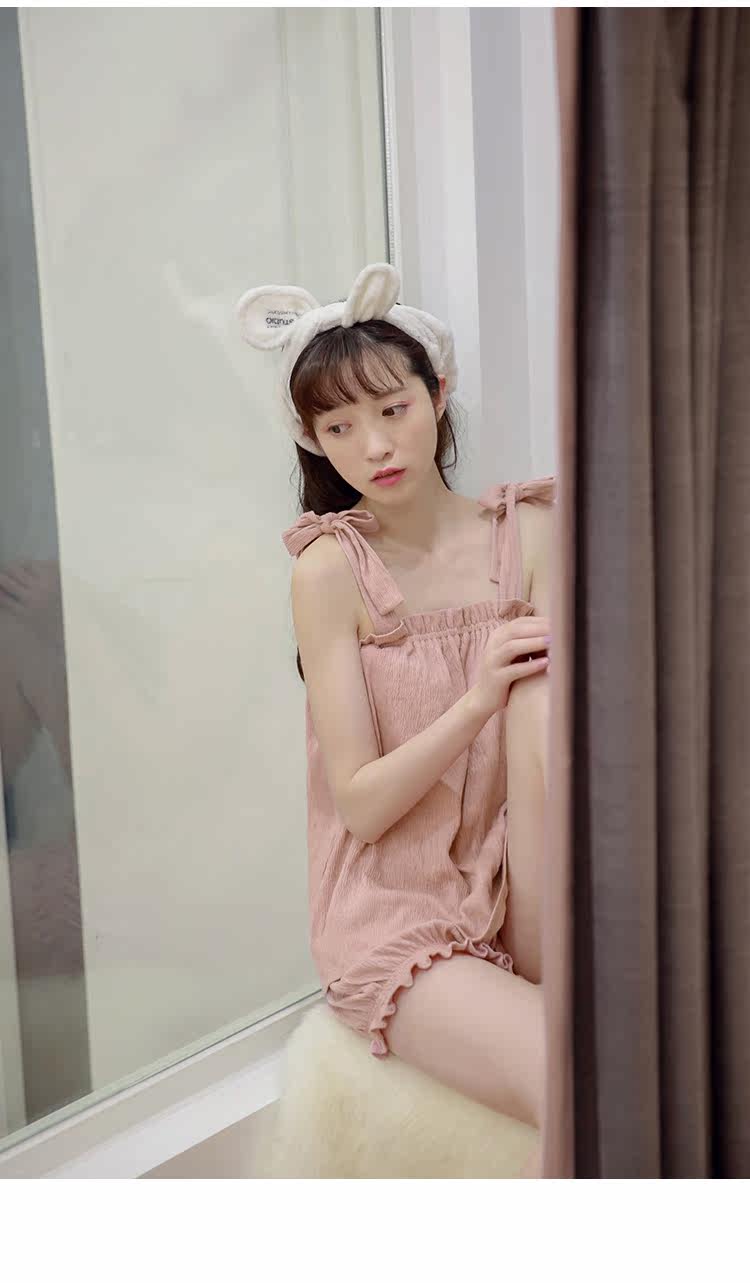 Pyjama pour femme OTHER   en Coton à sling - Ref 2992781 Image 21