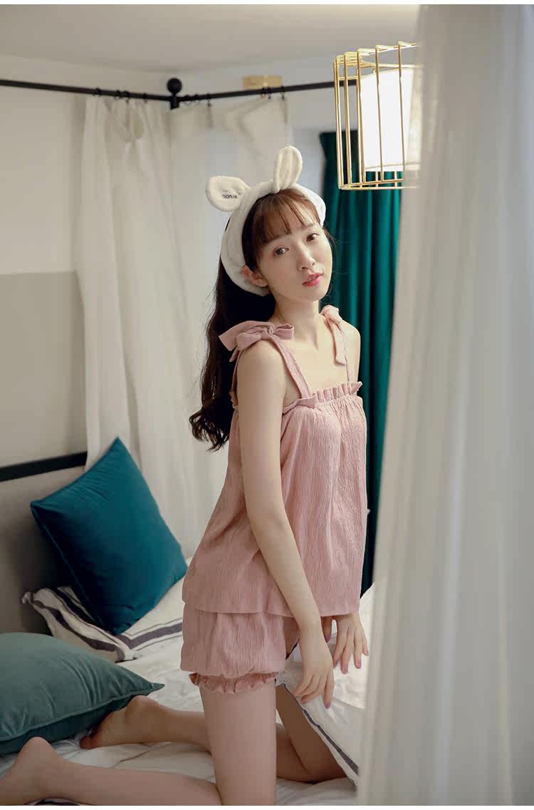 Pyjama pour femme OTHER   en Coton à sling - Ref 2992781 Image 17