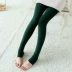 # 潮流 女装 #. Stretch Slim Thin Scary Ấm xà cạp Polyester quần ống rộng nữ Quần tây thường