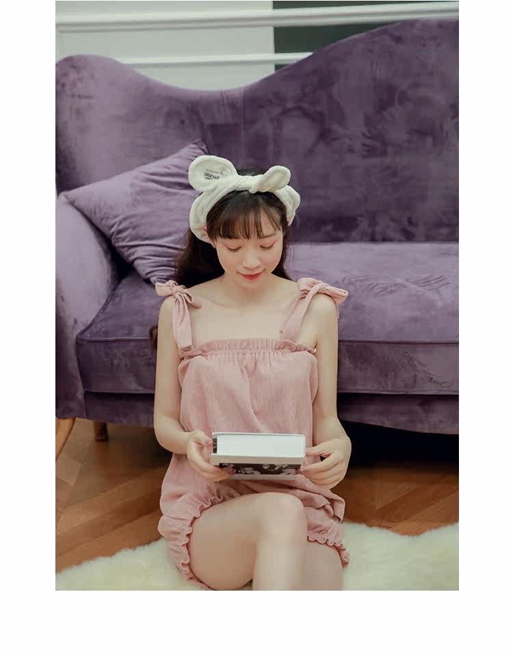 Pyjama pour femme OTHER   en Coton à sling - Ref 2992781 Image 30