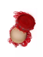 Красный портсигар