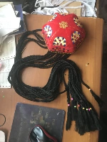 Длинная кошачь