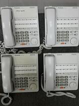 Panasonic KX-T7450 12-key external light indication full hands-free digital phone with TD88TD510