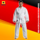 Standard cardigan style karate uniform from Germany kwon brand