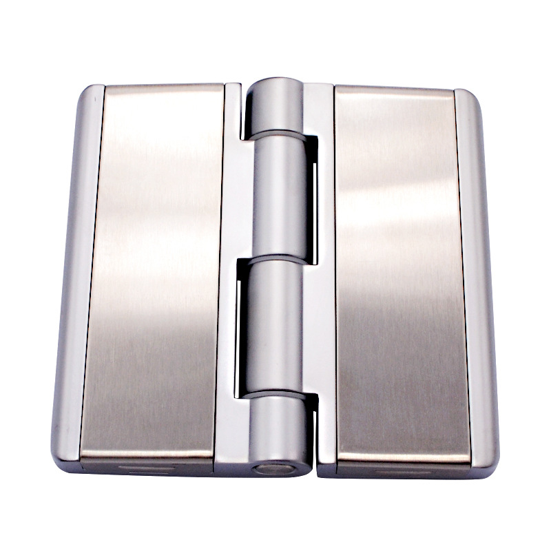 Shang Kun SK2-064 Industrial Stainless Steel Hinge Large Box Cabinet Door Equipment Oven Zinc Alloy Exposed Hinge