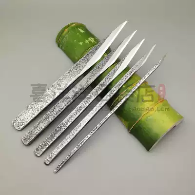 Japan Miguijiu hand-forged Anlai Steel carving knife model woodworking knife knife violin code knife