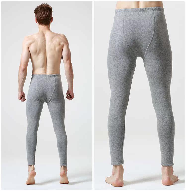 Pantalon collant simple en coton - Ref 754859 Image 9