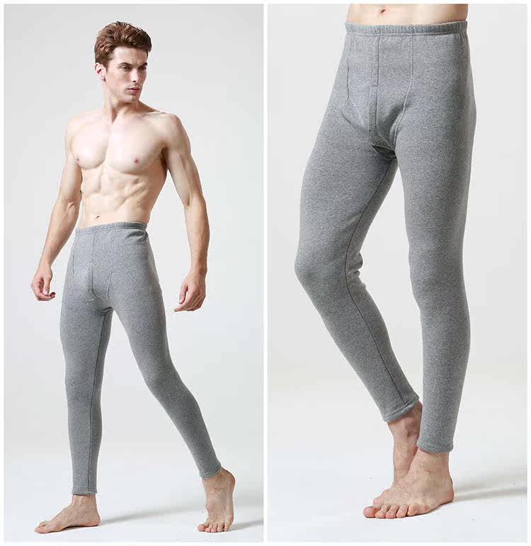 Pantalon collant simple en coton - Ref 754859 Image 7