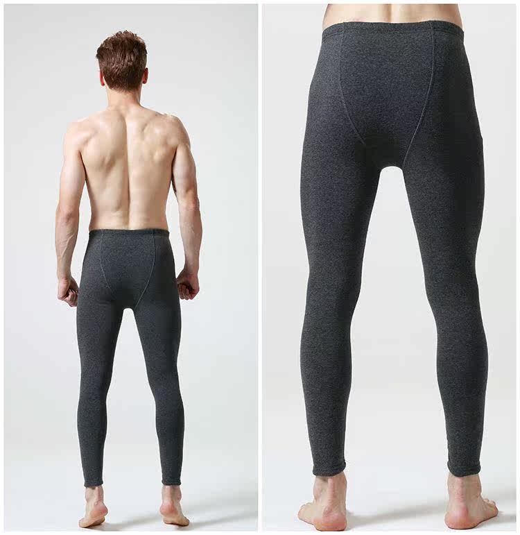 Pantalon collant simple en coton - Ref 754859 Image 17