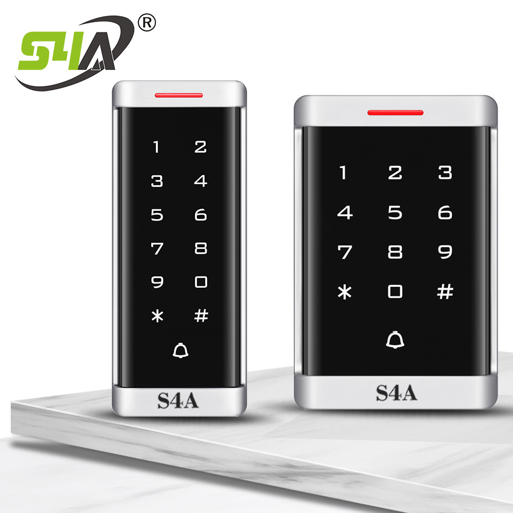 T6 touch access control machine T60 waterproof touch access control machine T6 metal waterproof touch access control machine