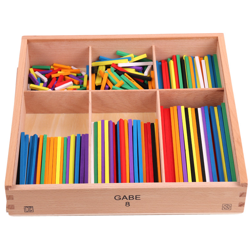 Foru Belle teaching aids GABE8 children early teaching puzzle toy Enforts teaching aids