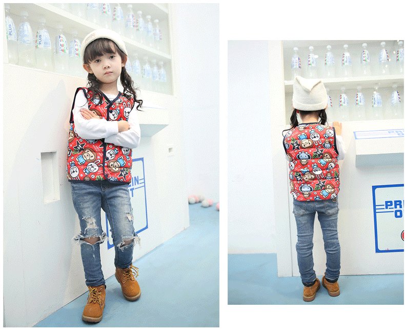 Gilet enfant - Ref 2069833 Image 21