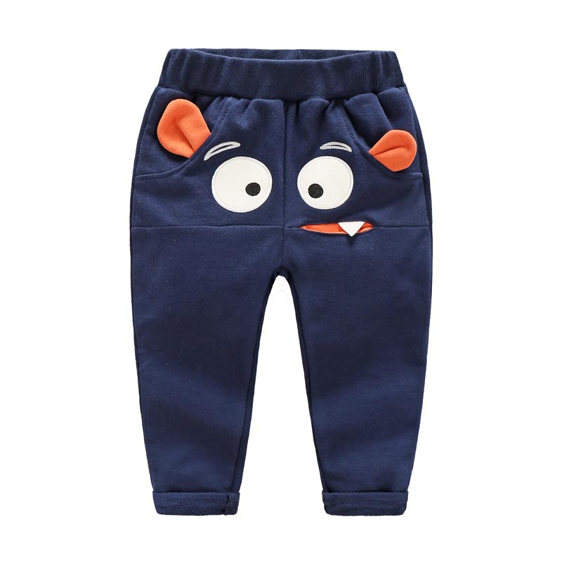 Pantalon garcon pantalons en coton - Ref 2054996 Image 7